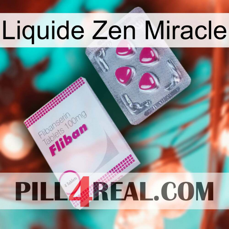 Miracle Zen Liquid 32